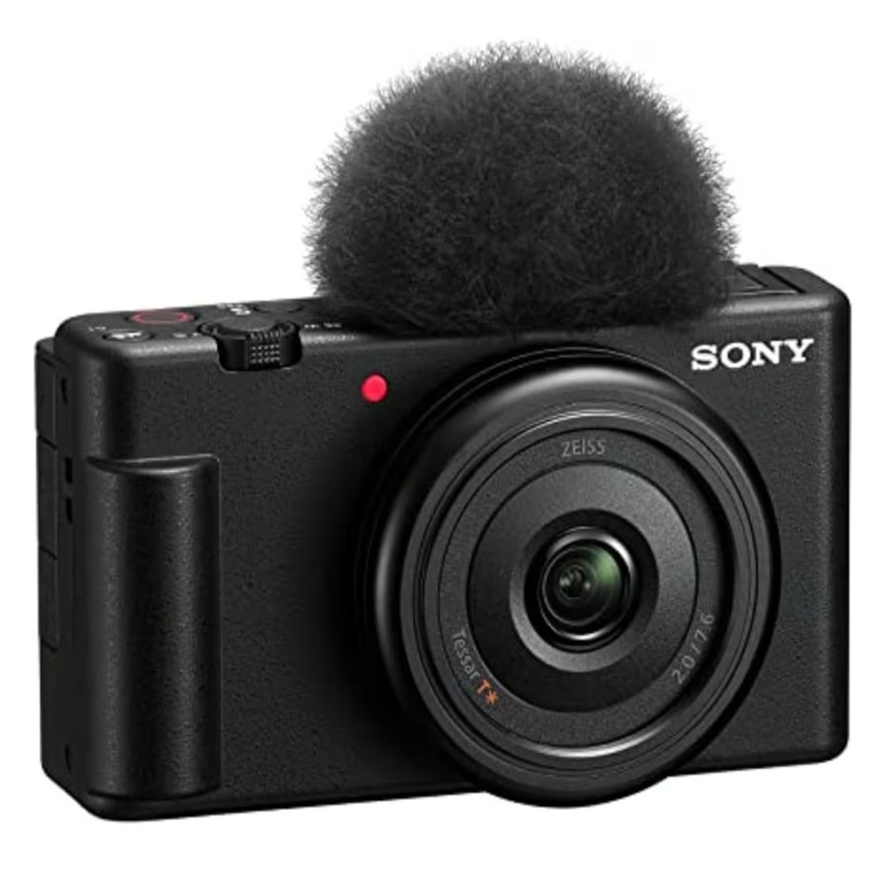 Sony ZV-1F Vlog Camera
